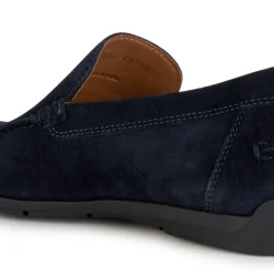 Mocasines para hombre Siron en piel serraje