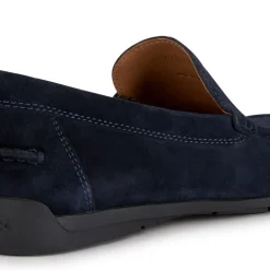 Mocasines para hombre Siron en piel serraje