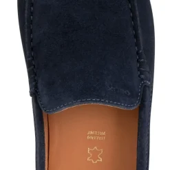 Mocasines para hombre Siron en piel serraje