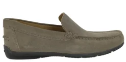 Mocasines para hombre Siron en piel serraje