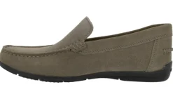 Mocasines para hombre Siron en piel serraje