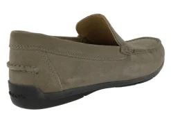 Mocasines para hombre Siron en piel serraje