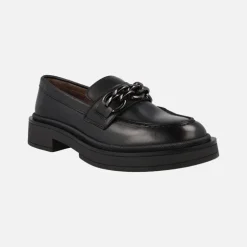 Mocasines para mujer Bibi con adorno de cadena metálica