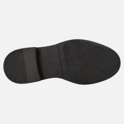 Mocasines para mujer Bibi con adorno de cadena metálica