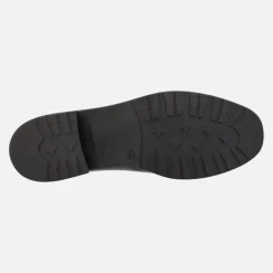 Mocasines para mujer en Charol con Adorno Metálico