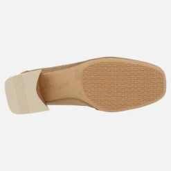 Mocasines para mujer Hispanitas Malta con adorno en el empeine
