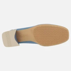 Mocasines para mujer Hispanitas Malta con adorno en el empeine