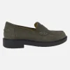Mocasines para mujer Spherica EC1 con adorno de antifaz