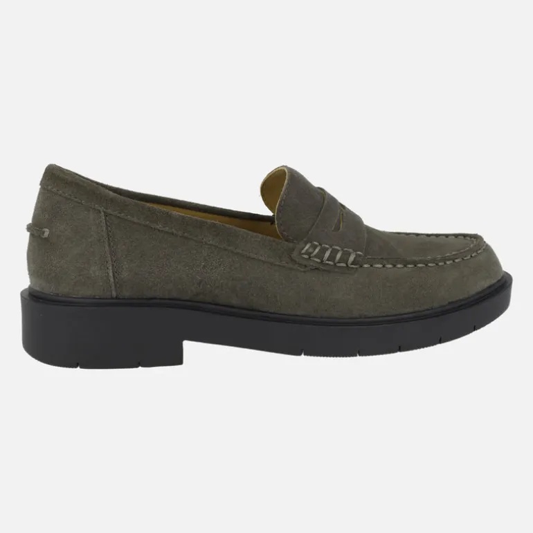 Mocasines para mujer Spherica EC1 con adorno de antifaz