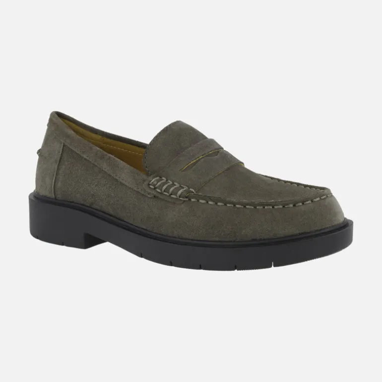Mocasines para mujer Spherica EC1 con adorno de antifaz