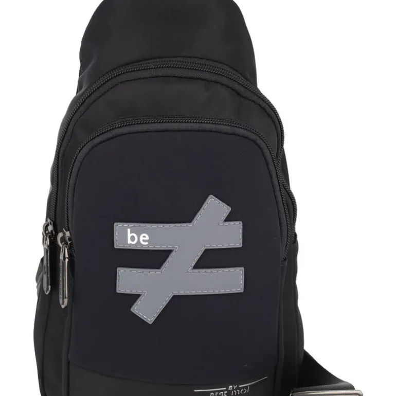 Mochila pequeña cruzada unisex Different by Pepe Moll