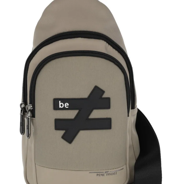 Mochila pequeña cruzada unisex Different by Pepe Moll