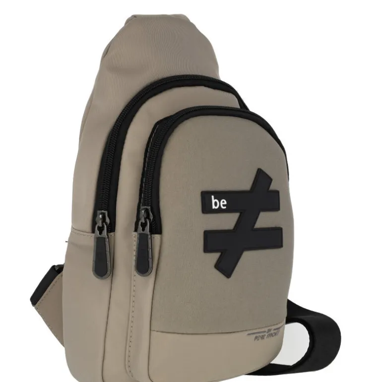 Mochila pequeña cruzada unisex Different by Pepe Moll