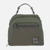 Mochilas Binnari Córdoba en tejido nylon con bolsillos