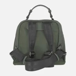 Mochilas Binnari Córdoba en tejido nylon con bolsillos