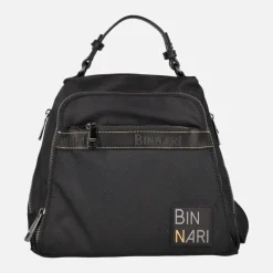 Mochilas Binnari Córdoba en tejido nylon con bolsillos