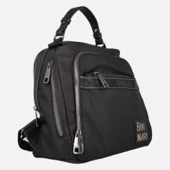 Mochilas Binnari Córdoba en tejido nylon con bolsillos