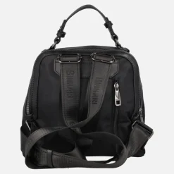 Mochilas Binnari Córdoba en tejido nylon con bolsillos