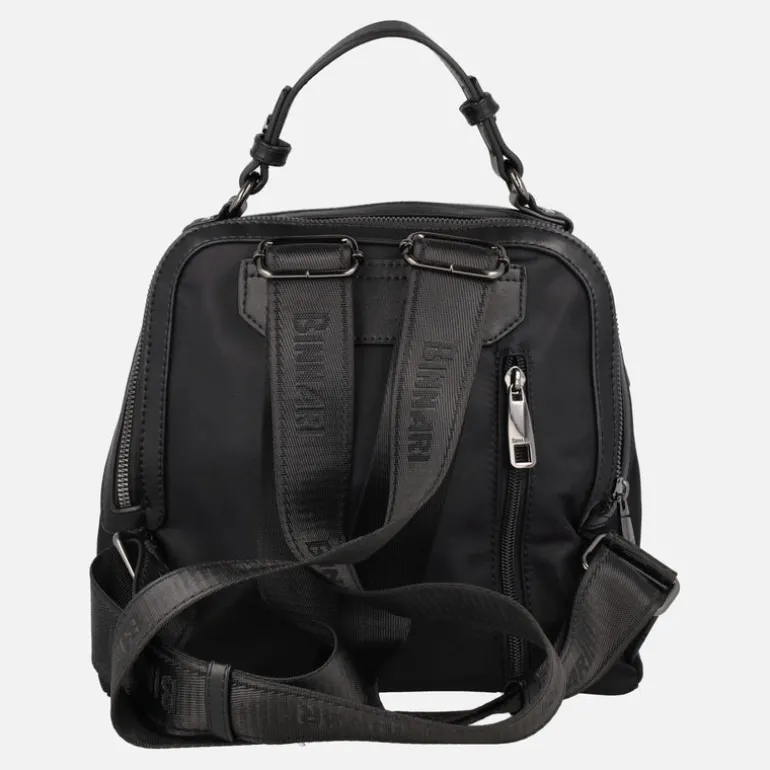 Mochilas Binnari Córdoba en tejido nylon con bolsillos