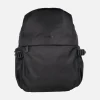Mochilas en tejido negro con bolsillos Torrens