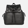 Mochilas Lotus efecto acolchado
