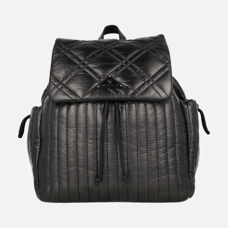 Mochilas Lotus efecto acolchado