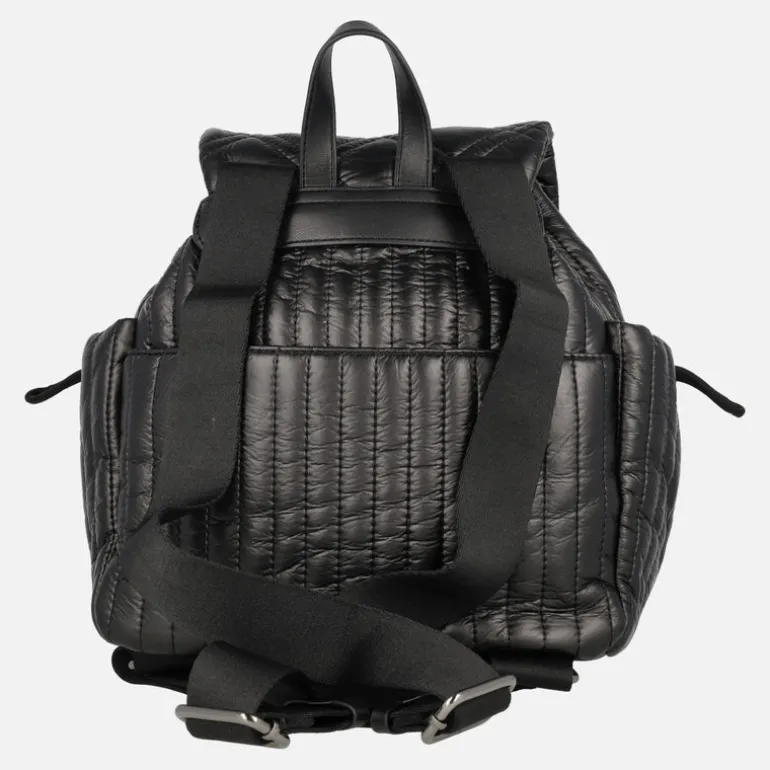 Mochilas Lotus efecto acolchado