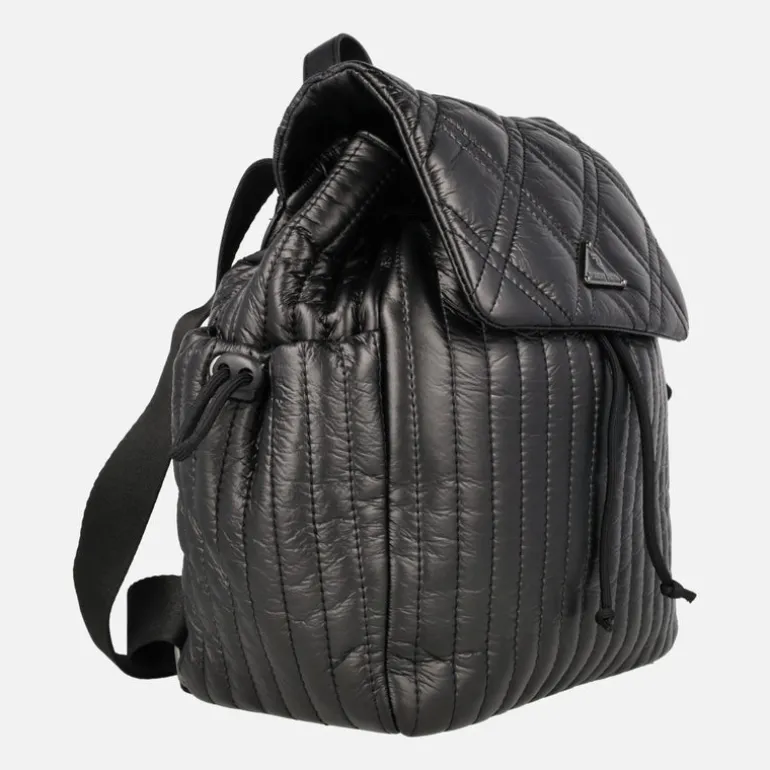 Mochilas Lotus efecto acolchado