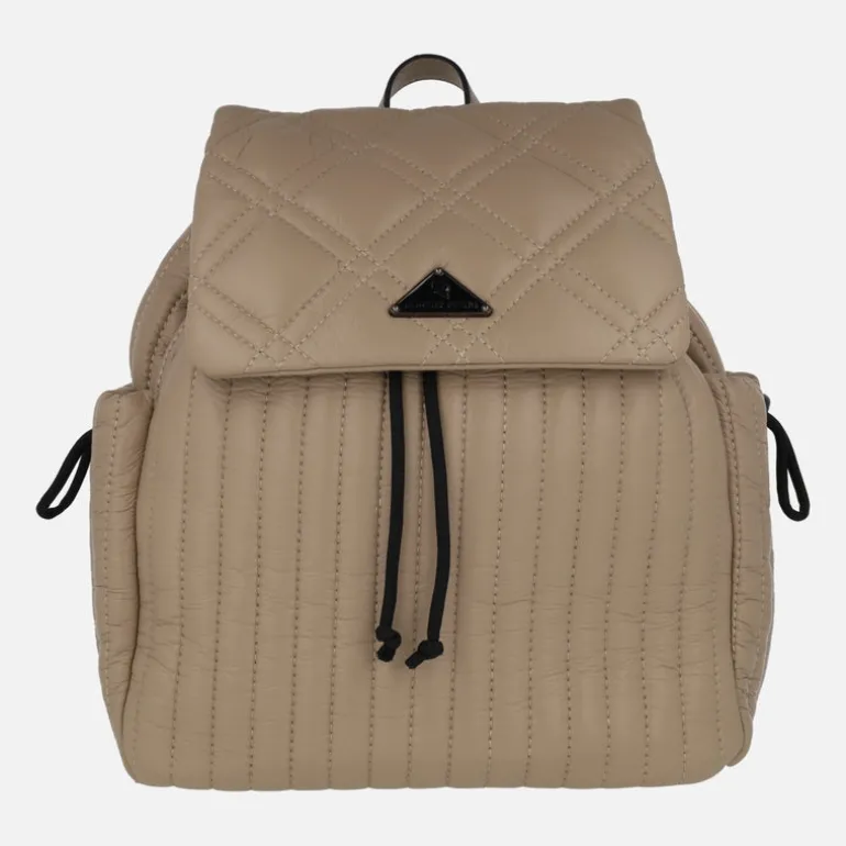 Mochilas Lotus efecto acolchado