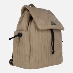 Mochilas Lotus efecto acolchado