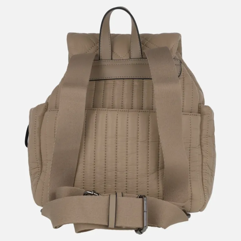 Mochilas Lotus efecto acolchado