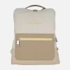 Mochilas Pepe Moll con bolsillo trasero antirrobo Think different