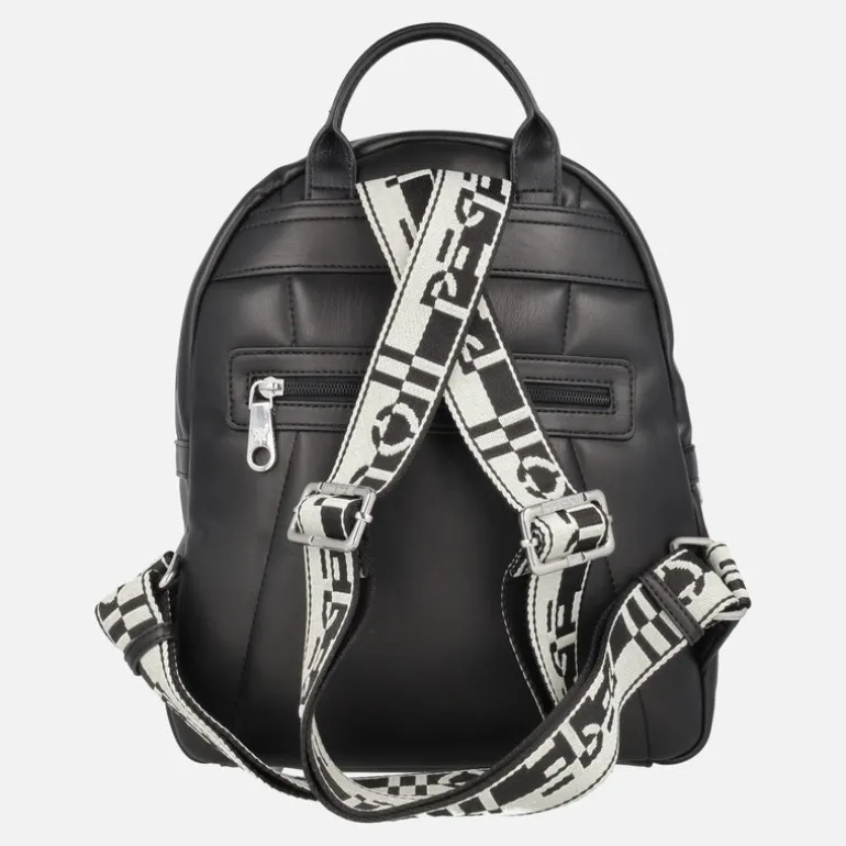 Mochilas Pepe Moll con diseño acolchado