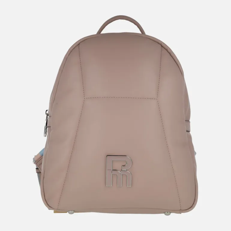 Mochilas Pepe Moll con diseño acolchado