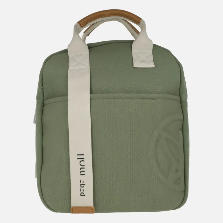 Mochilas Pepe Moll en acabado lona