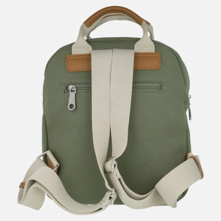 Mochilas Pepe Moll en acabado lona