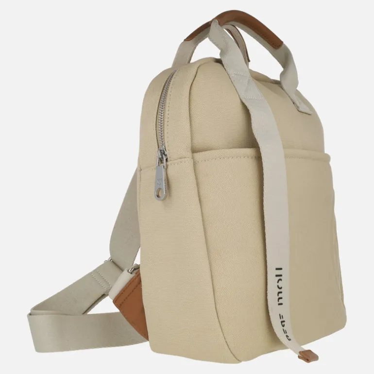 Mochilas Pepe Moll en acabado lona