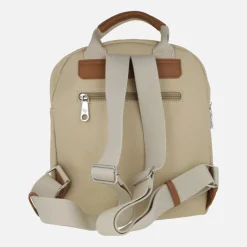 Mochilas Pepe Moll en acabado lona
