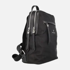 Mochilas Robert Pietri en acabado textil