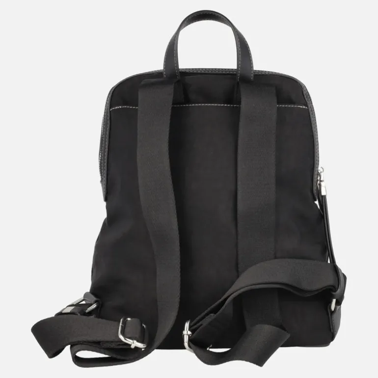 Mochilas Robert Pietri en acabado textil