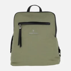 Mochilas Robert Pietri en acabado textil