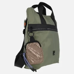 Mochilas Ventis de tejido nylon con monedero