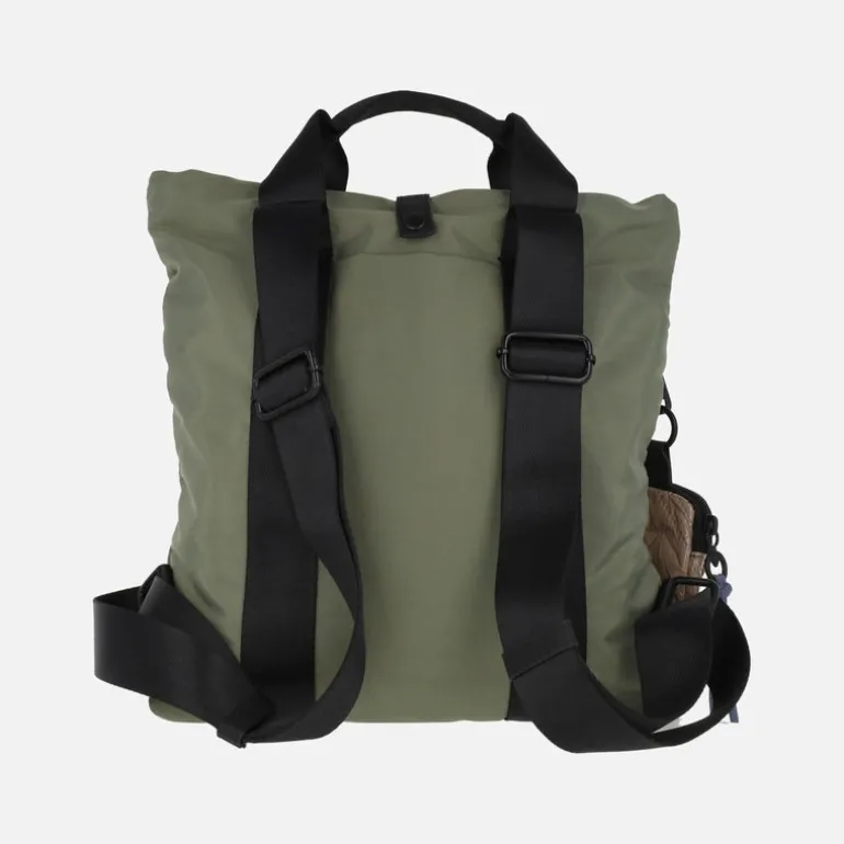 Mochilas Ventis de tejido nylon con monedero