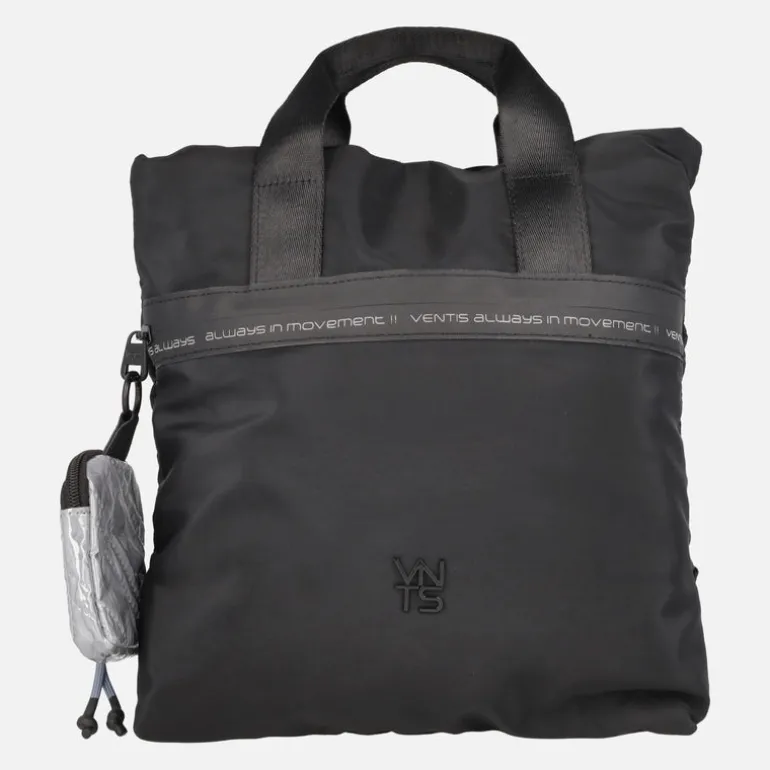Mochilas Ventis de tejido nylon con monedero