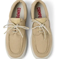 Naúticos en tejido para hombre modelo Runner