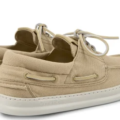 Naúticos en tejido para hombre modelo Runner
