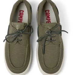 Naúticos en tejido para hombre modelo Runner