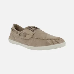 Naúticos para hombre en algodón natural Old Elbrus