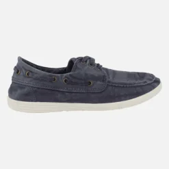 Naúticos para hombre en algodón natural Old Elbrus