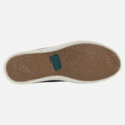 Naúticos para hombre en algodón natural Old Elbrus